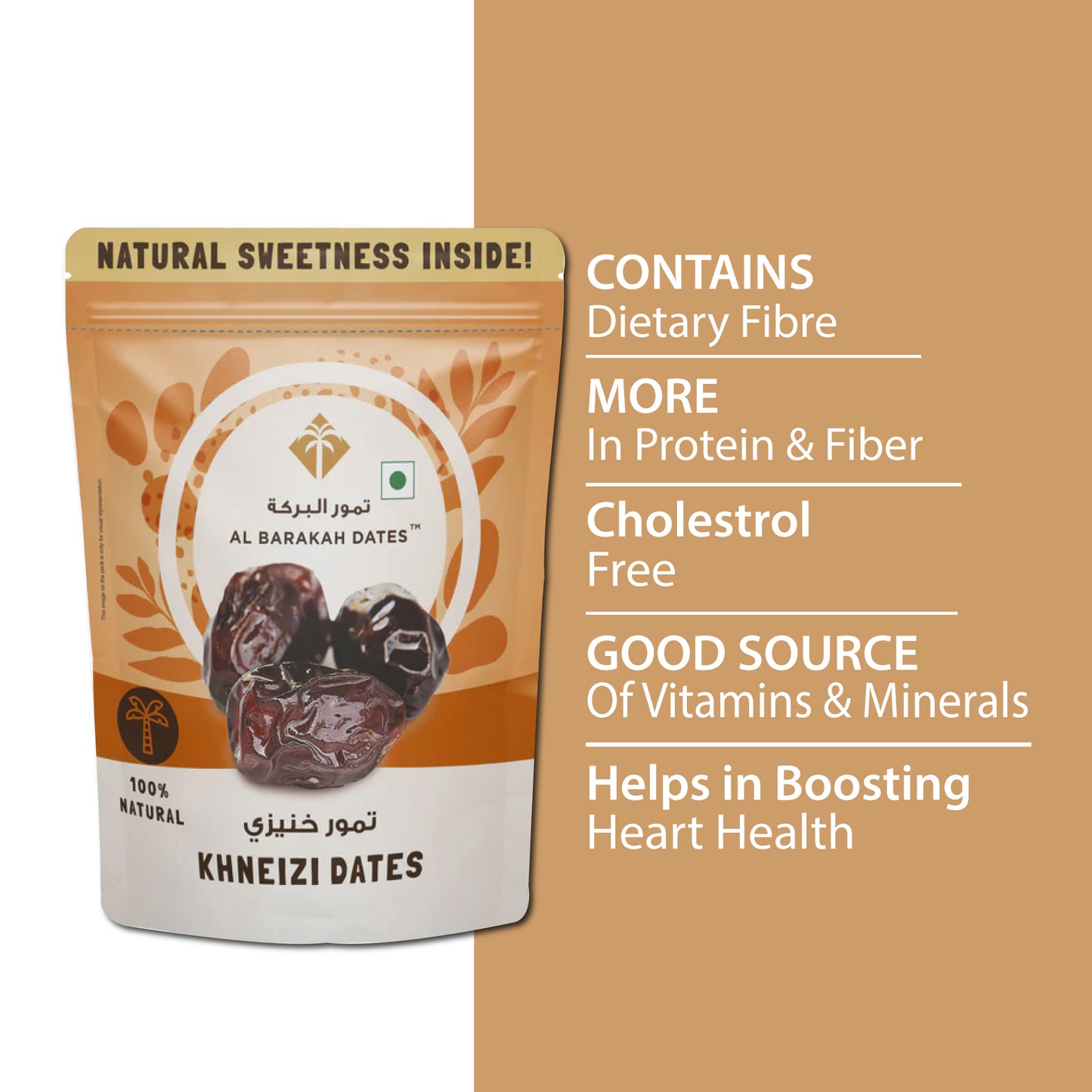 Al Barakah Khneizi Dates