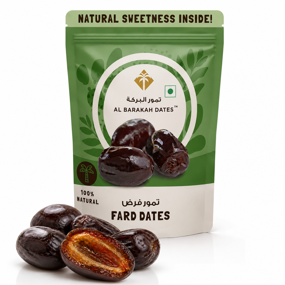 Al Barakah Fard Dates