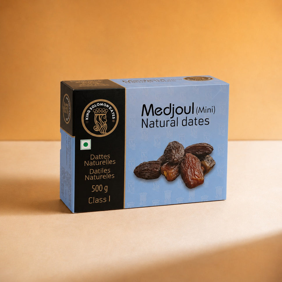 King Solomon Medjool Dates — Mini