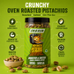 On The Run Oven Roasted Pistachios – Roasted & Salted
