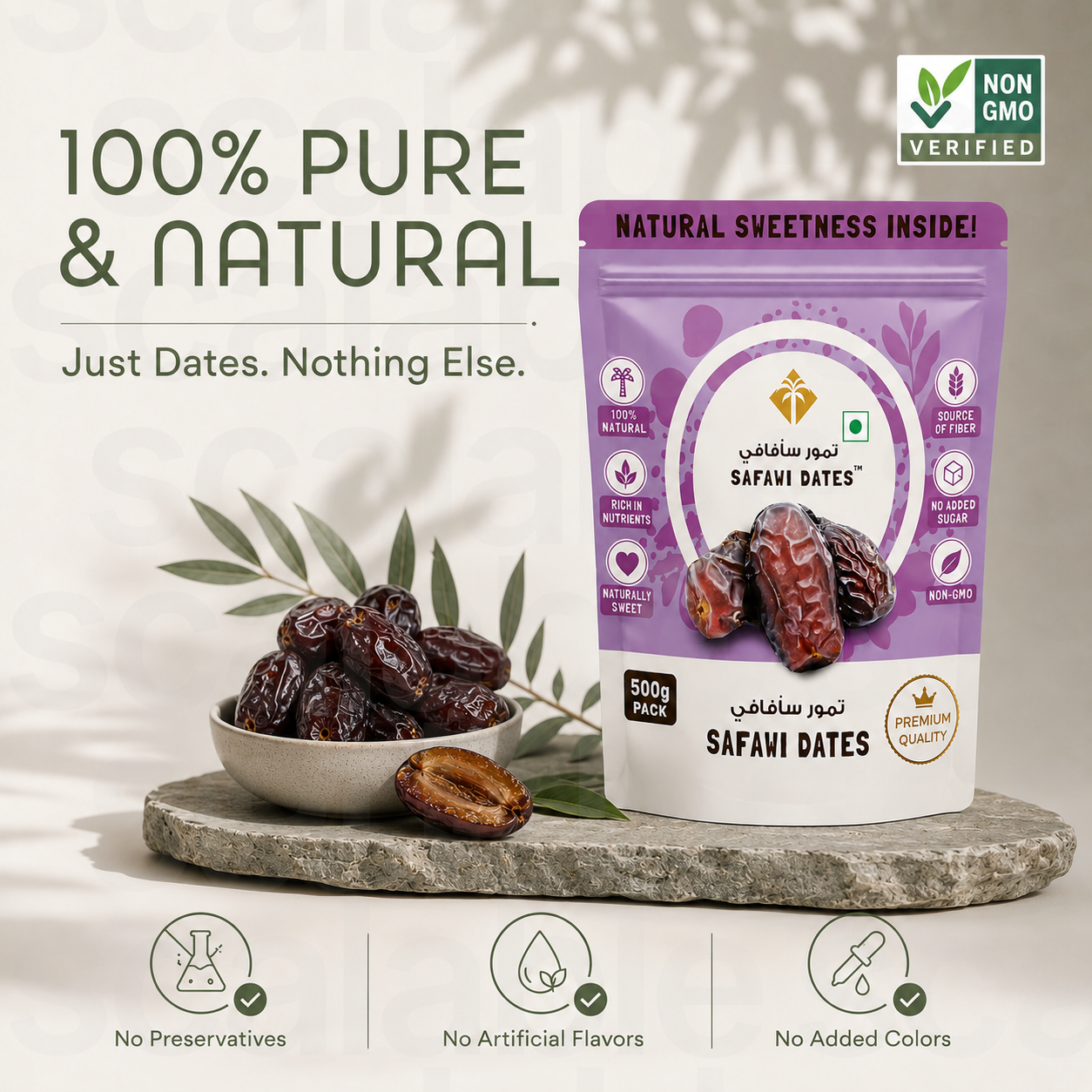 Al Barakah Safawi Dates