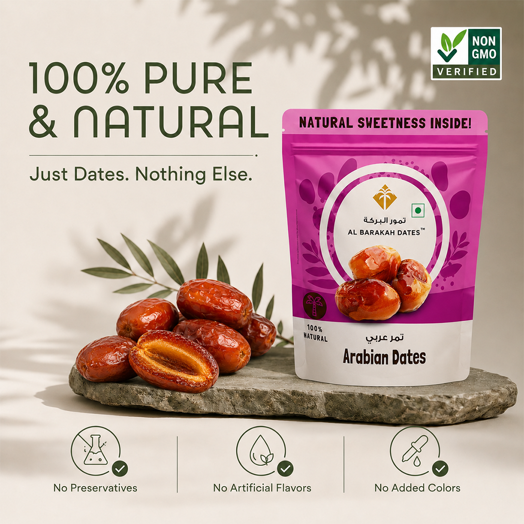 Al Barakah Arabian Dates | 400 Gm