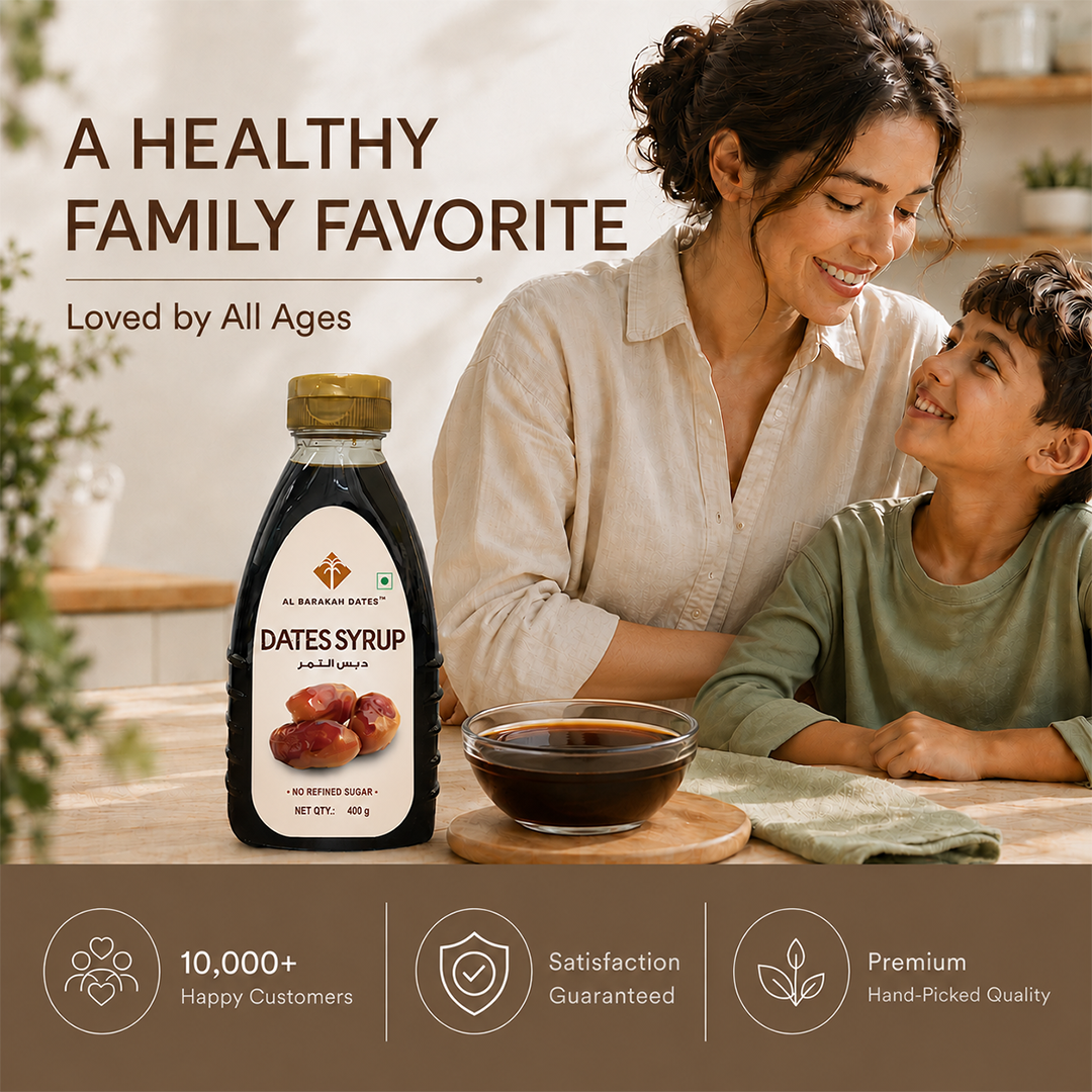 Al Barakah Dates Syrup | 400g