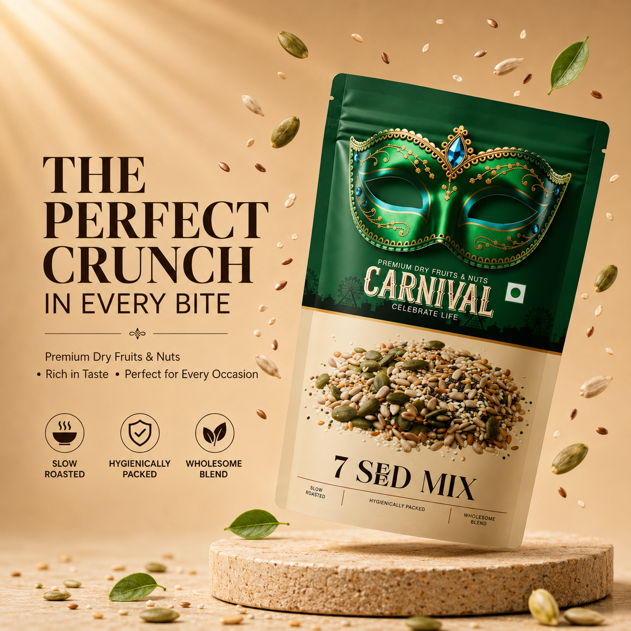 Carnival 7 Seed Mix