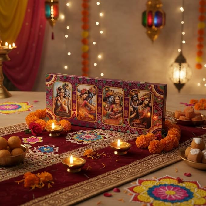Madhur Mahotsav  "A Symphony of Love, Rhythm, and Flavor." (400g)