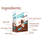 ON THE RUN Choco Crunch Energy Bars ( Pack of 6 X 30g)