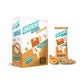 ON THE RUN Assorted Energy Bars ( All Flavors Combo Pack of 6 X 30g)