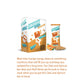 ON THE RUN Cranberry, Apricot & Oats, Energy Bars ( Pack of 6 X 30g)