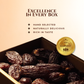 King Solomon Jumbo Medjool Dates – Premium Grade
