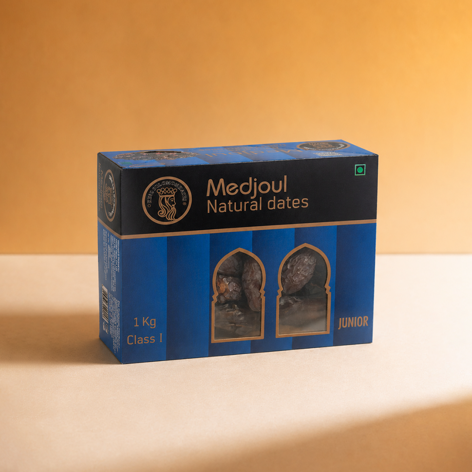 King Solomon Junior Medjoul Dates