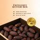 King Solomon Medjoul Dates Medium