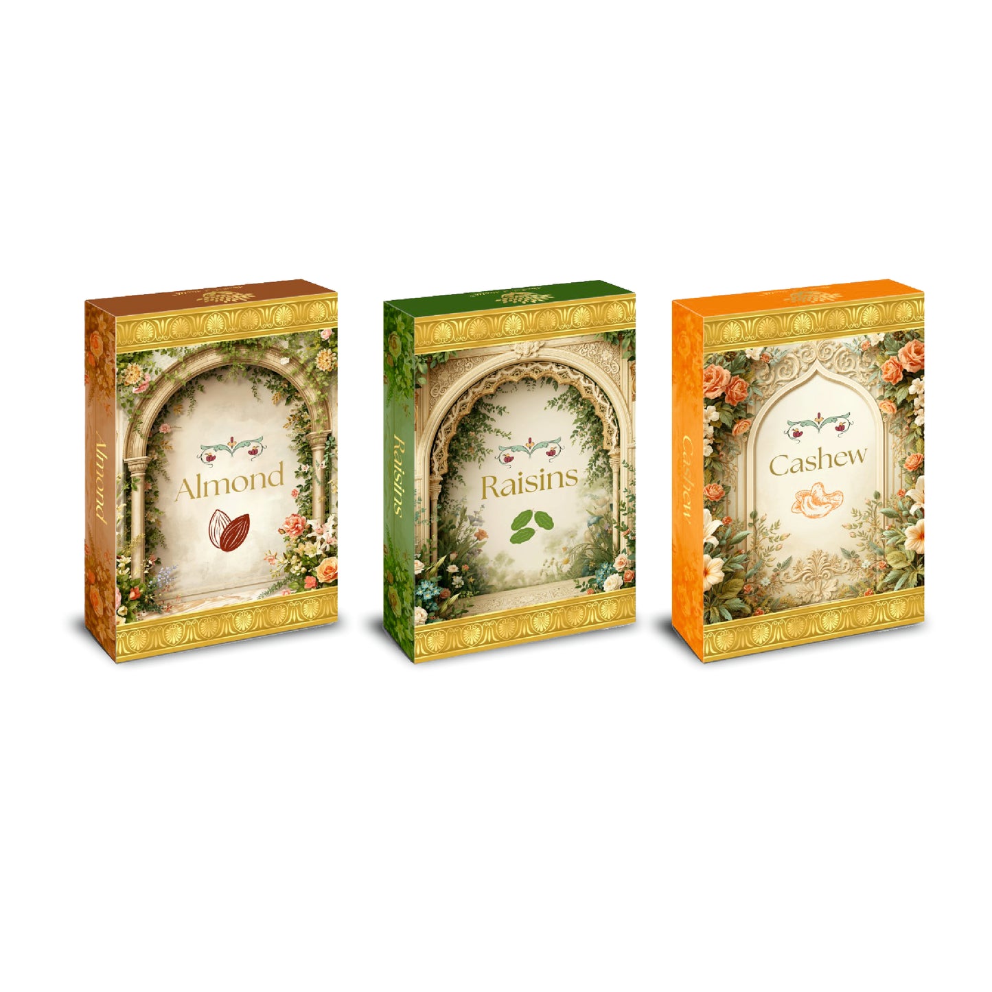 Shubhkamnayein: "Rooted in Nature, Wrapped in Gratitude." (300g)