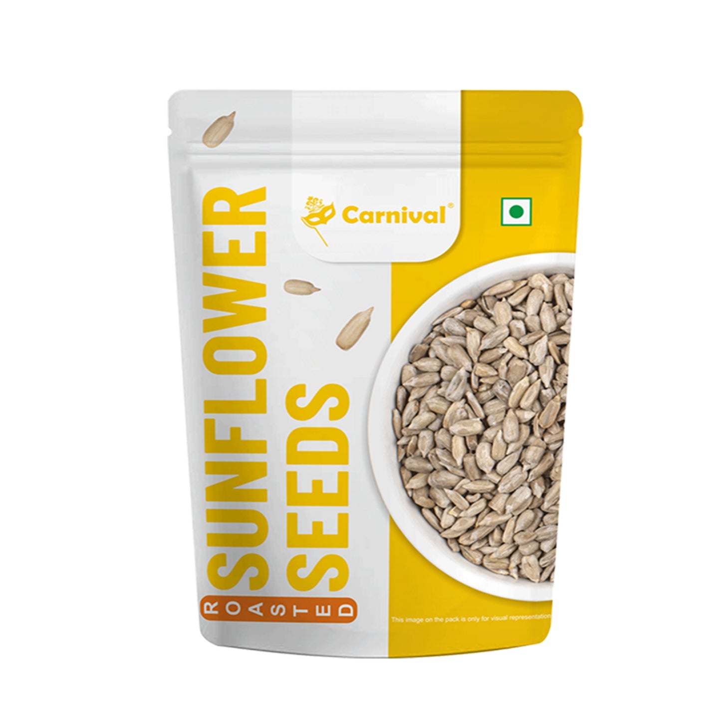 Assorted Seeds Combo Pack of 4 ( 4 * 100g Each) - Chia, Flex, Sunflower, Pumpkin